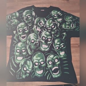 Supreme Skull Pile t-shirt